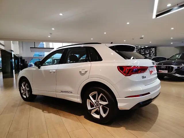 Used 2024 Audi Q3 in Raipur