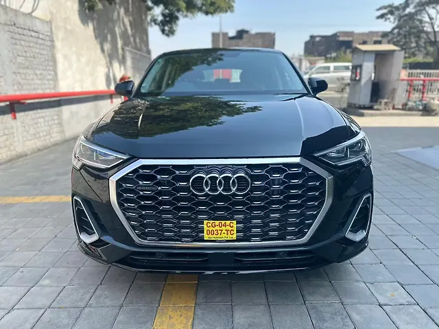 Used 2025 Audi Q3 in Raipur