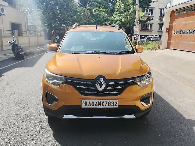 Used 2020 Renault Triber in Bangalore