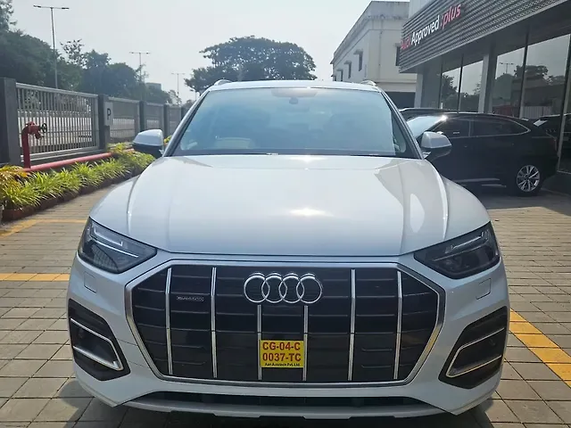 Used 2025 Audi Q5 in Raipur Used 2025 Audi Q5 in Raipur