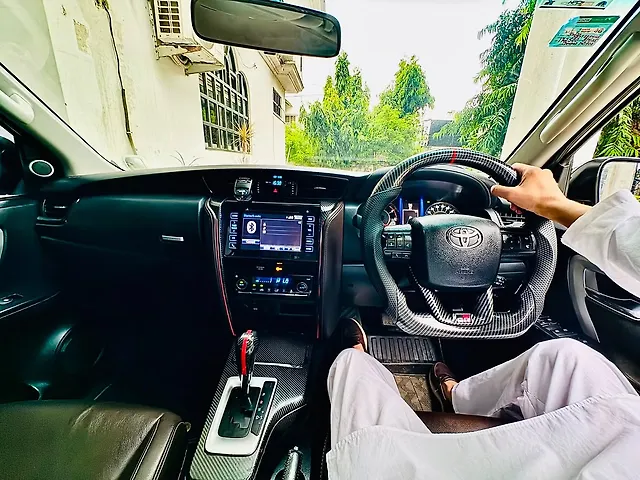 Used Toyota Fortuner [2016-2021] 2.8 4x2 AT [2016-2020] in Lucknow