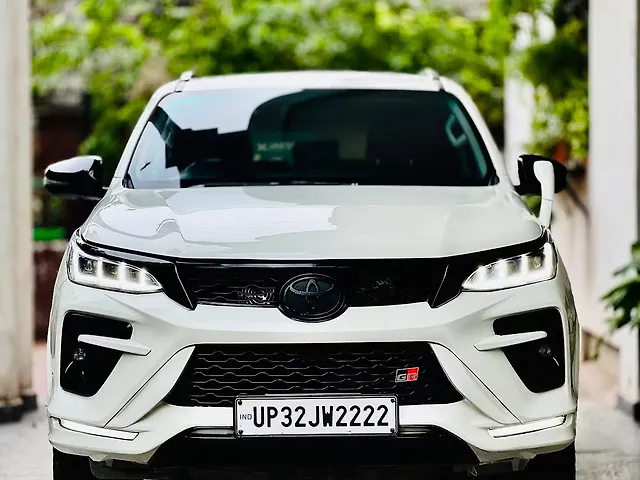 Used 2018 Toyota Fortuner in Lucknow