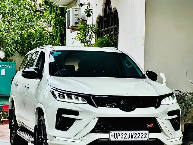 Used Toyota Fortuner [2016-2021] 2.8 4x2 AT [2016-2020] in Lucknow