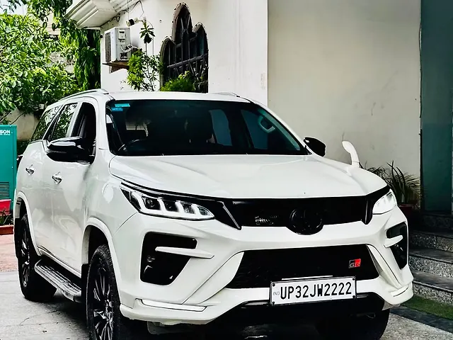Used Toyota Fortuner [2016-2021] 2.8 4x2 AT [2016-2020] in Lucknow