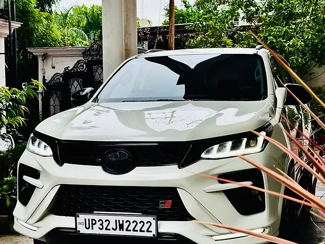 Used Toyota Fortuner [2016-2021] 2.8 4x2 AT [2016-2020] in Lucknow