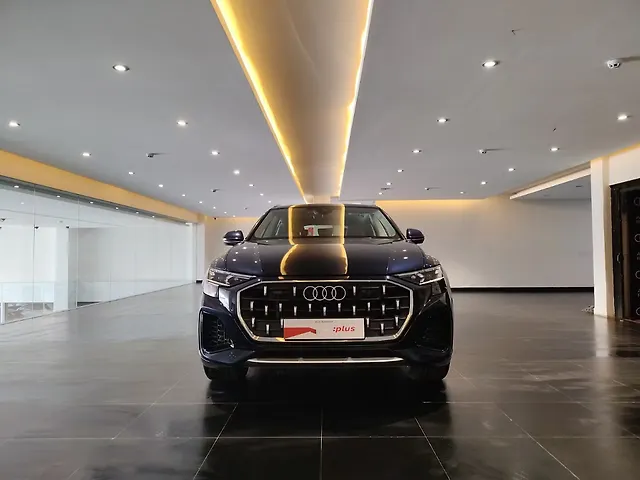 Used 2024 Audi Q8 in Raipur Used 2024 Audi Q8 in Raipur