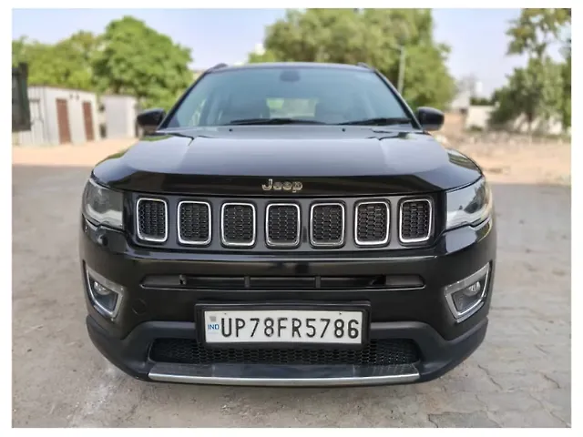 Used 2019 Jeep Compass in Kanpur