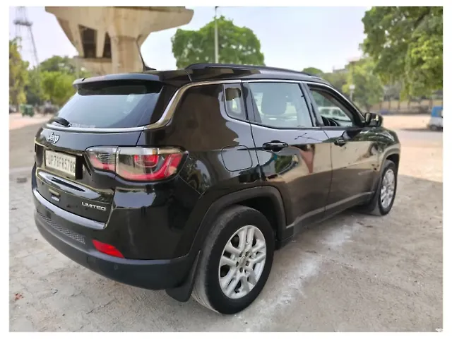 Used Jeep Compass [2017-2021] Limited Plus Diesel 4x4 in Kanpur