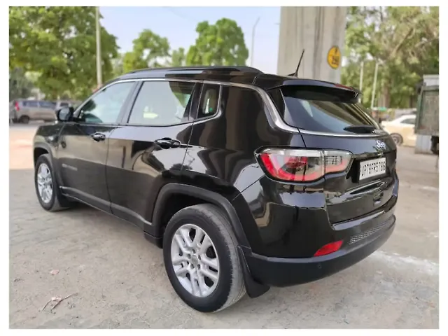 Used Jeep Compass [2017-2021] Limited Plus Diesel 4x4 in Kanpur