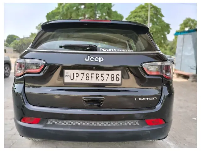 Used Jeep Compass [2017-2021] Limited Plus Diesel 4x4 in Kanpur