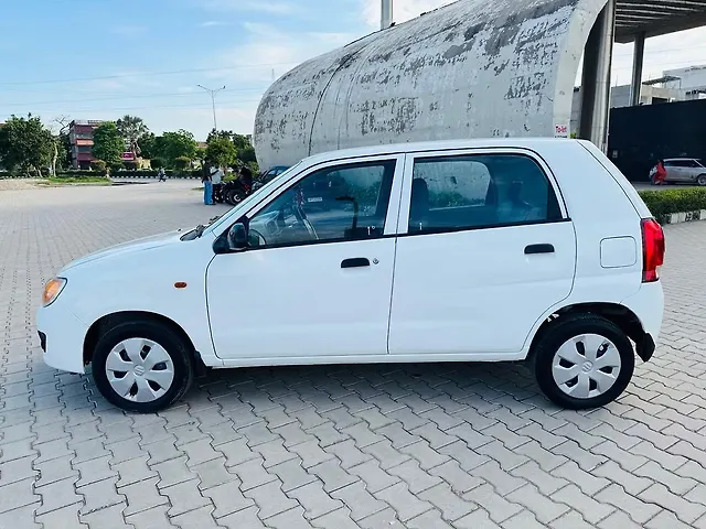 Used Maruti Suzuki Alto K10 [2014-2020] LXi [2014-2019] in Mohali
