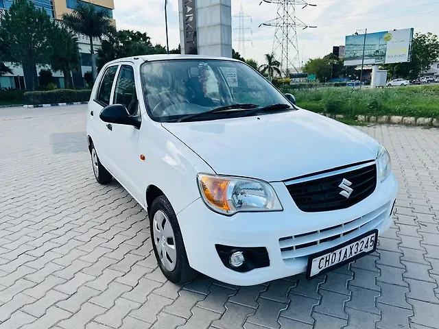 Used Maruti Suzuki Alto K10 [2014-2020] LXi [2014-2019] in Mohali