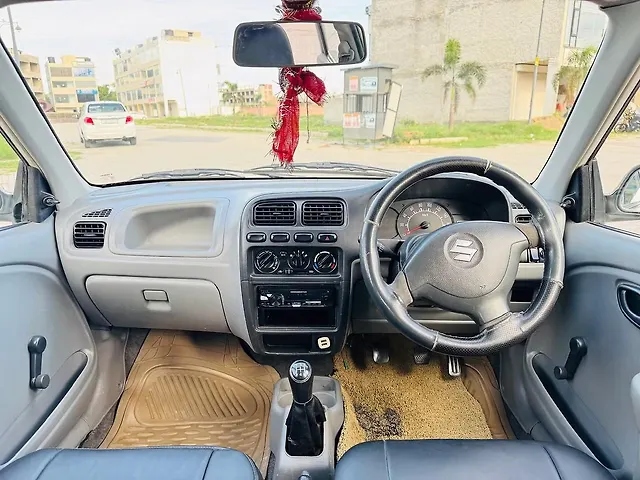 Used Maruti Suzuki Alto K10 [2014-2020] LXi [2014-2019] in Mohali