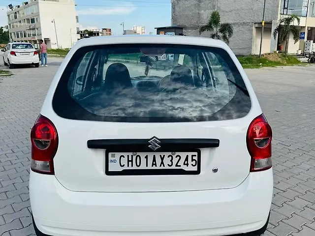 Used Maruti Suzuki Alto K10 [2014-2020] LXi [2014-2019] in Mohali