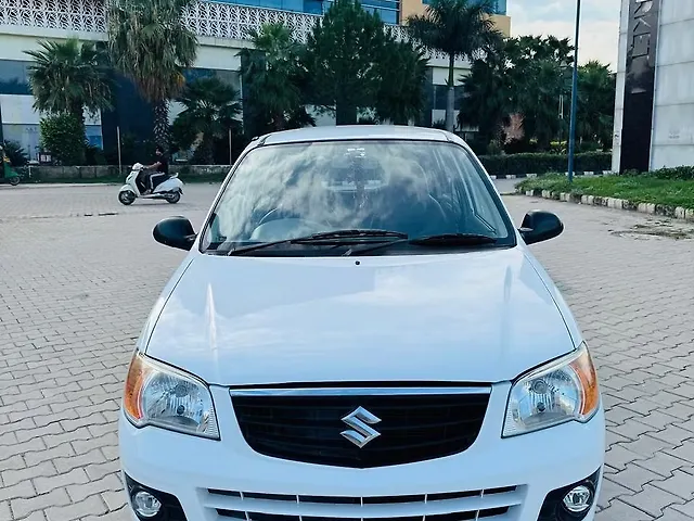 Used 2014 Maruti Suzuki Alto in Mohali