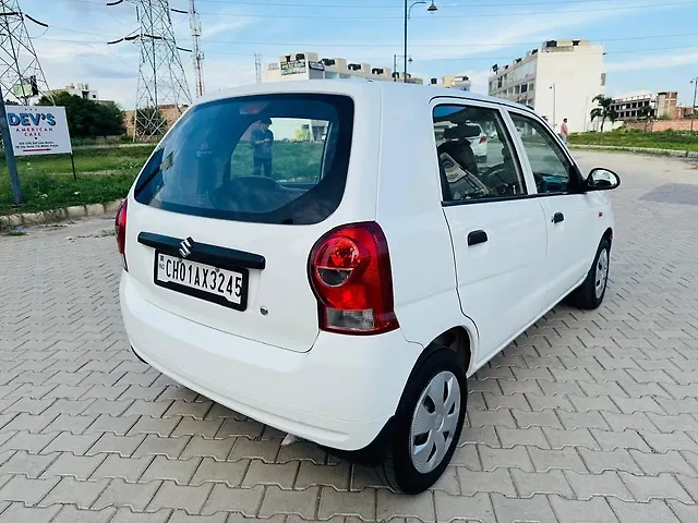 Used Maruti Suzuki Alto K10 [2014-2020] LXi [2014-2019] in Mohali