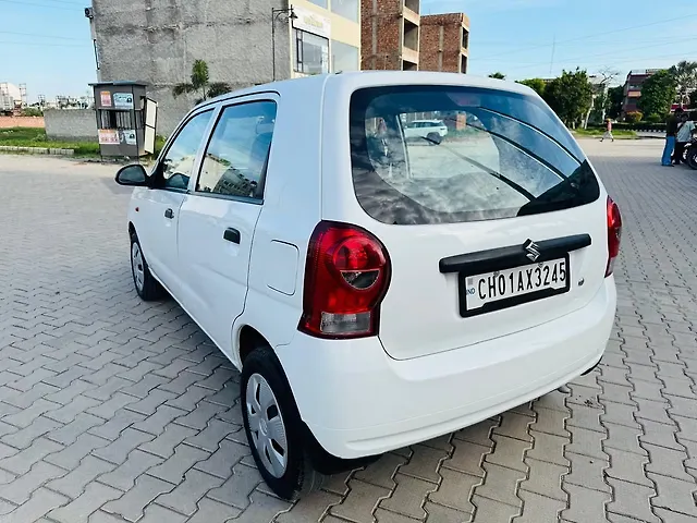 Used Maruti Suzuki Alto K10 [2014-2020] LXi [2014-2019] in Mohali