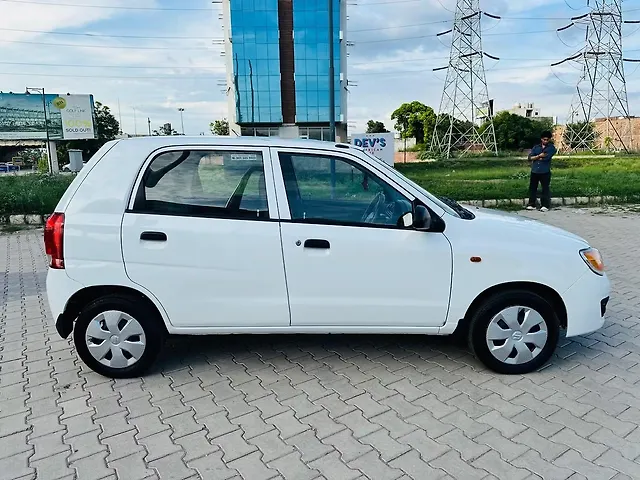 Used Maruti Suzuki Alto K10 [2014-2020] LXi [2014-2019] in Mohali