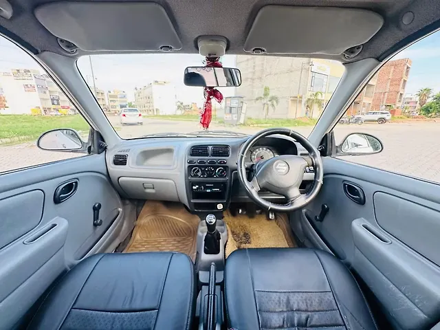 Used Maruti Suzuki Alto K10 [2014-2020] LXi [2014-2019] in Mohali