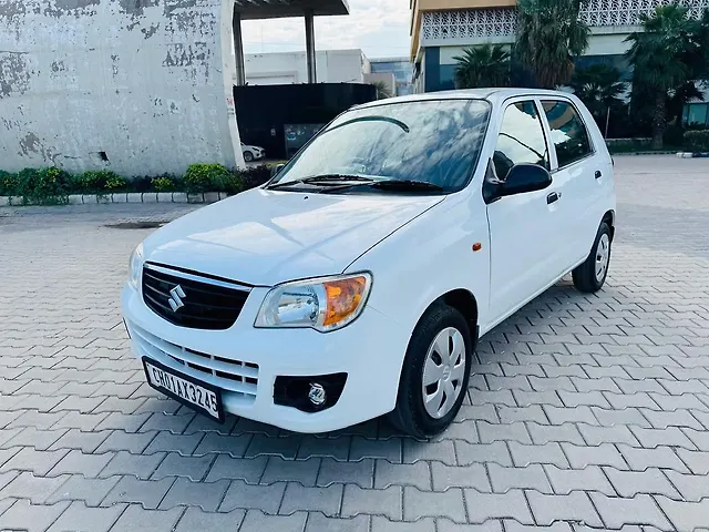 Used Maruti Suzuki Alto K10 [2014-2020] LXi [2014-2019] in Mohali