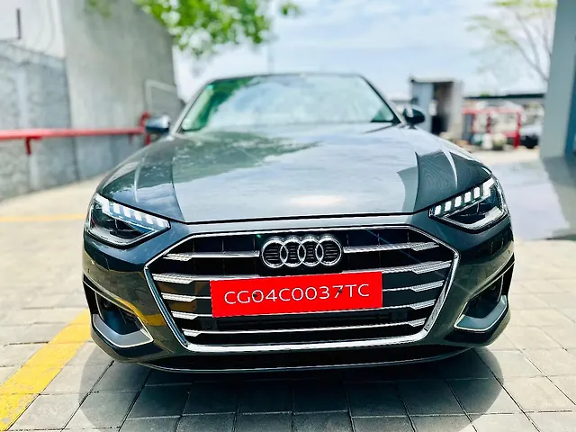 Used 2025 Audi A4 in Raipur Used 2025 Audi A4 in Raipur
