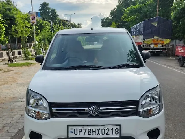Used 2024 Maruti Suzuki Wagon R in Kanpur Used 2024 Maruti Suzuki Wagon R in Kanpur