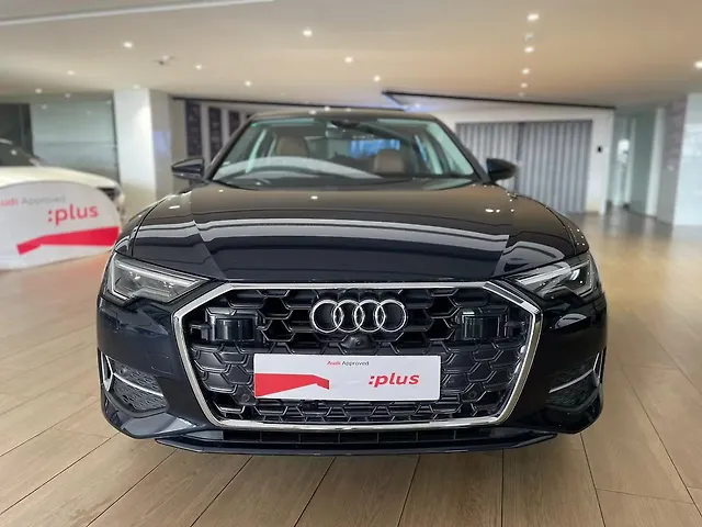 Used 2024 Audi A6 in Raipur Used 2024 Audi A6 in Raipur