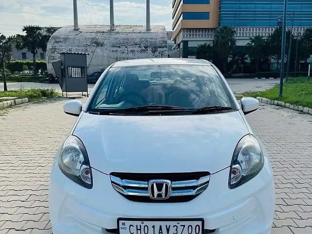 Used 2013 Honda Amaze in Mohali