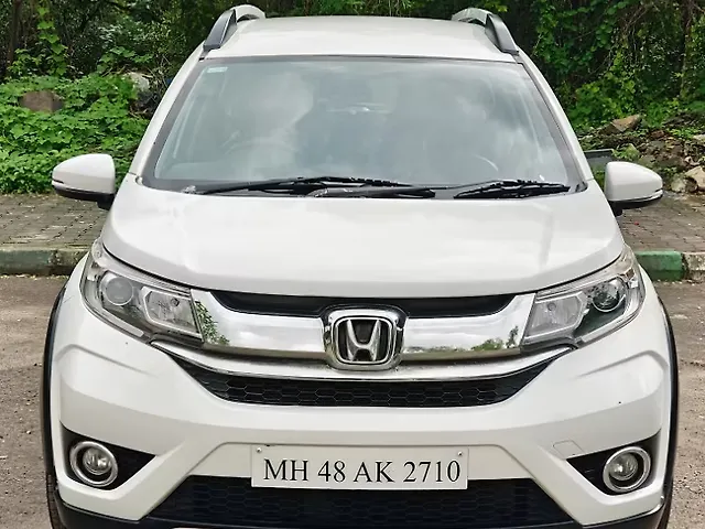 Used 2016 Honda BR-V in Navi Mumbai