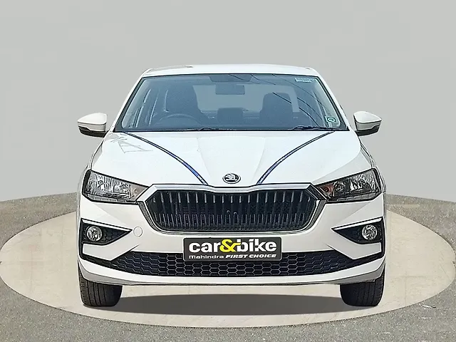 Used 2023 Skoda Slavia in Noida