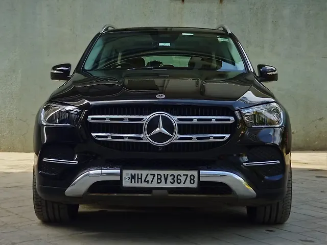 Used 2024 Mercedes-Benz GLE in Mumbai Used 2024 Mercedes-Benz GLE in Mumbai