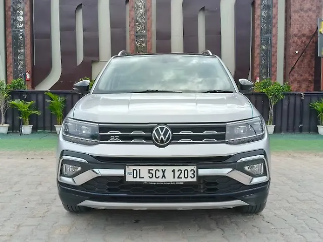 Used 2025 Volkswagen Taigun in Delhi