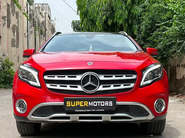 Used 2019 Mercedes-Benz GLA in Delhi Used 2019 Mercedes-Benz GLA in Delhi
