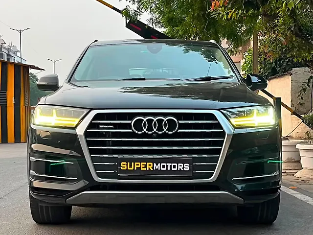 Used 2020 Audi Q7 in Delhi Used 2020 Audi Q7 in Delhi