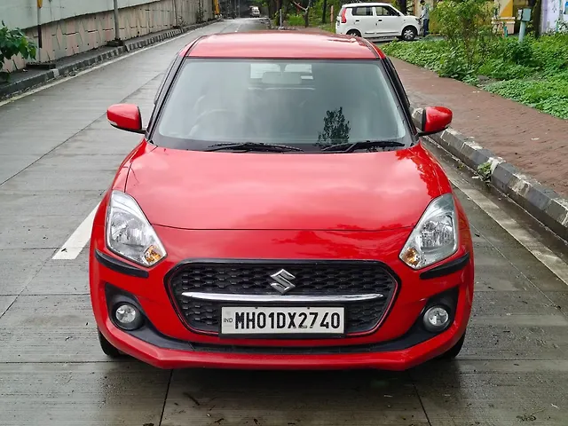 Used 2022 Maruti Suzuki Swift in Navi Mumbai