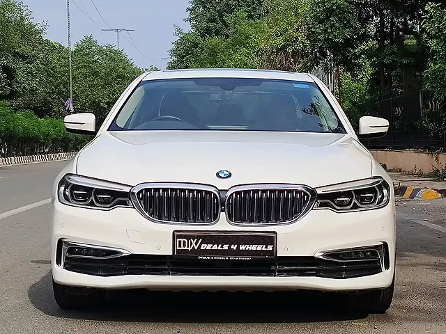 Used 2019 BMW 5-Series in Delhi