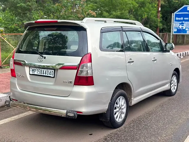 Used Toyota Innova [2012-2013] 2.5 VX 8 STR BS-III in Bhopal