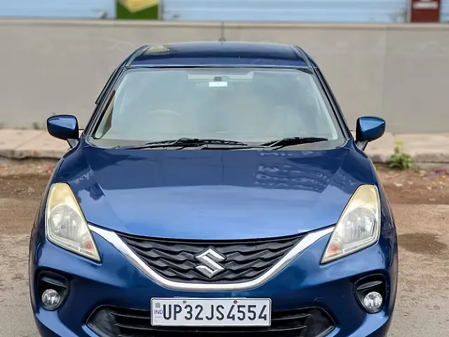 Used 2018 Maruti Suzuki Baleno in Lucknow