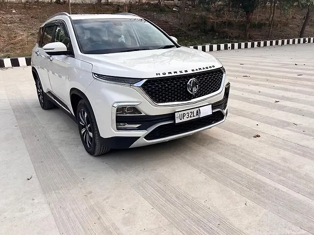Used MG Hector [2019-2021] Sharp 2.0 Diesel [2019-2020] in Lucknow