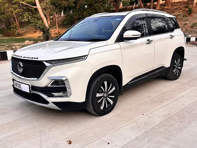 Used MG Hector [2019-2021] Sharp 2.0 Diesel [2019-2020] in Lucknow