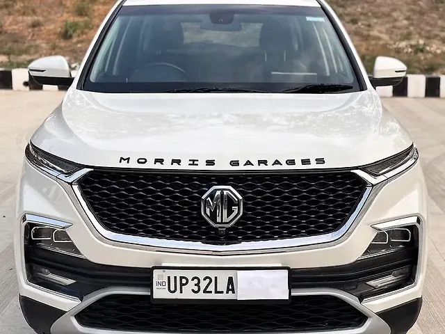 Used 2019 MG Hector in Lucknow Used 2019 MG Hector in Lucknow