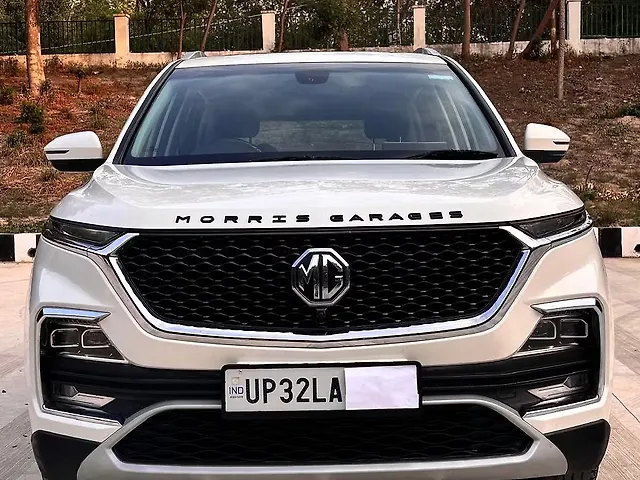Used MG Hector [2019-2021] Sharp 2.0 Diesel [2019-2020] in Lucknow