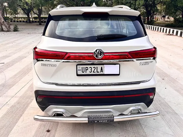 Used MG Hector [2019-2021] Sharp 2.0 Diesel [2019-2020] in Lucknow