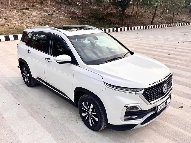 Used MG Hector [2019-2021] Sharp 2.0 Diesel [2019-2020] in Lucknow