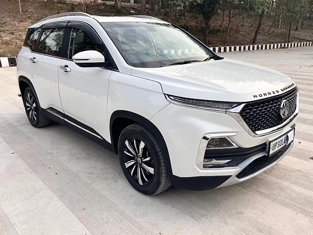 Used MG Hector [2019-2021] Sharp 2.0 Diesel [2019-2020] in Lucknow