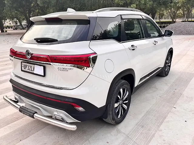 Used MG Hector [2019-2021] Sharp 2.0 Diesel [2019-2020] in Lucknow