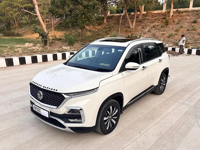Used MG Hector [2019-2021] Sharp 2.0 Diesel [2019-2020] in Lucknow