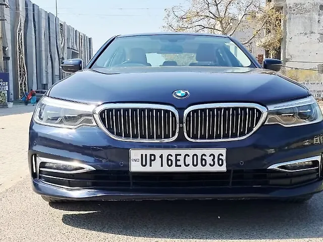 Used 2019 BMW 5-Series in Delhi