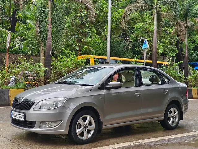 Used 2013 Skoda Rapid in Mumbai