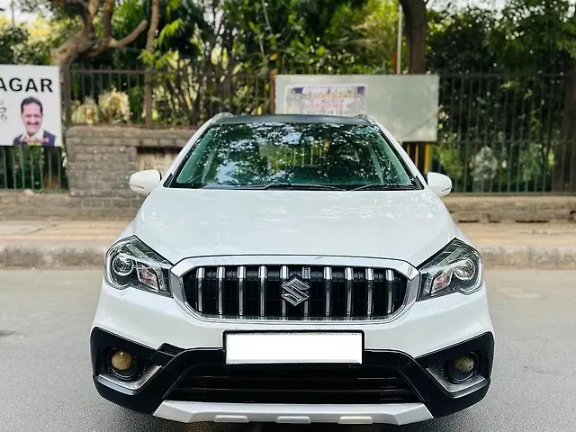 Used 2018 Maruti Suzuki S-Cross in Delhi Used 2018 Maruti Suzuki S-Cross in Delhi